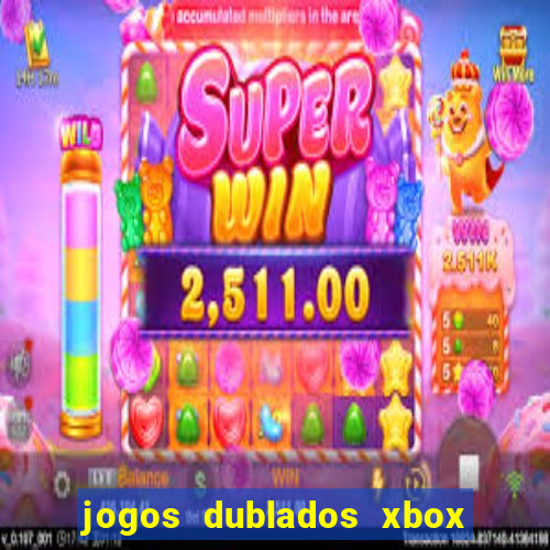 jogos dublados xbox 360 rgh download